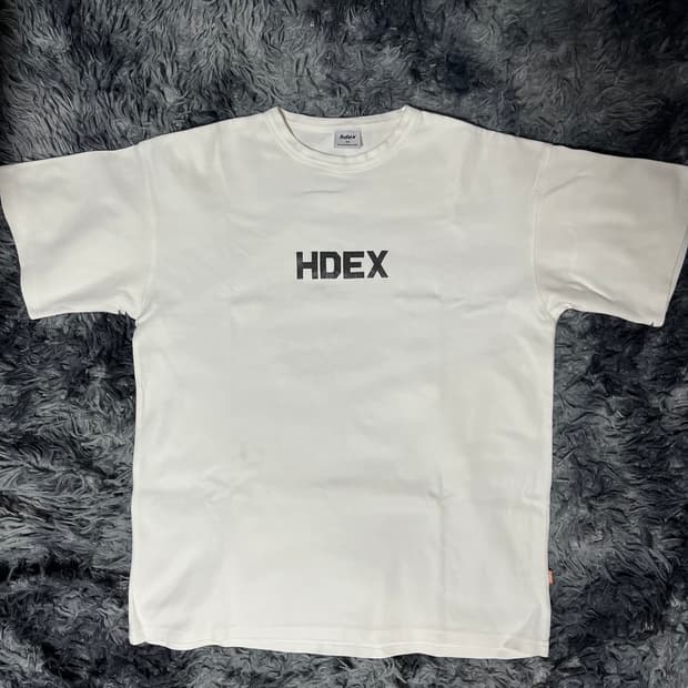 HDEX 반팔티