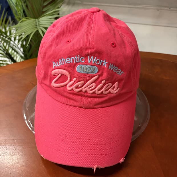 (정품) 디키즈 볼캡 a1