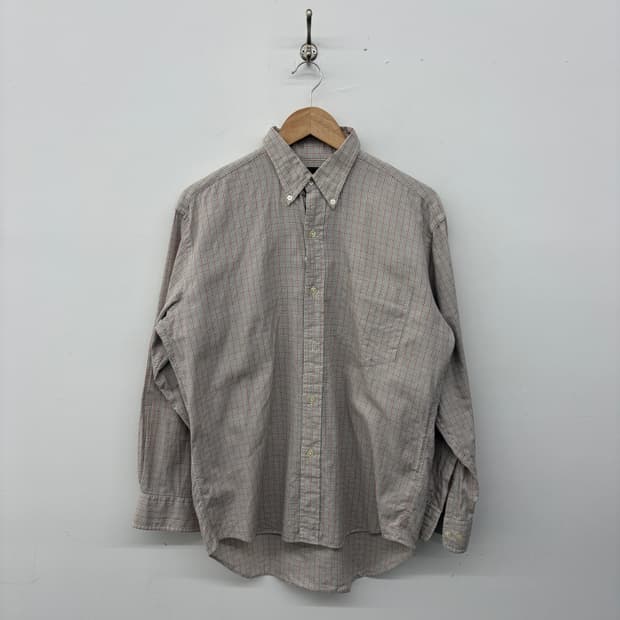 챕스 랄프로렌 체크 셔츠 남성 M