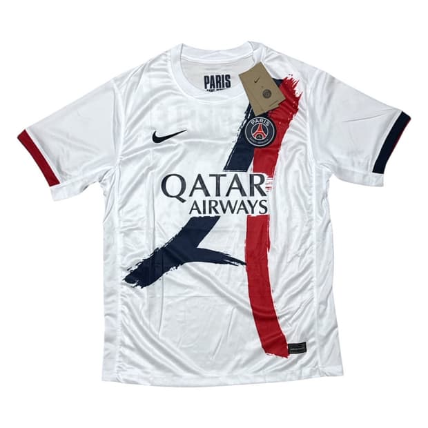 [국내배송] 24/25 파리 생제르망 어웨이 유니폼 psg M 사이즈