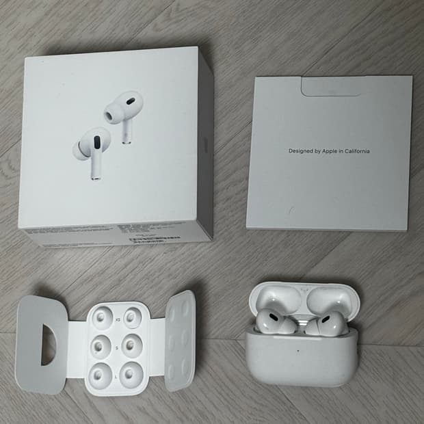 에어팟 프로 2세대 C 타입