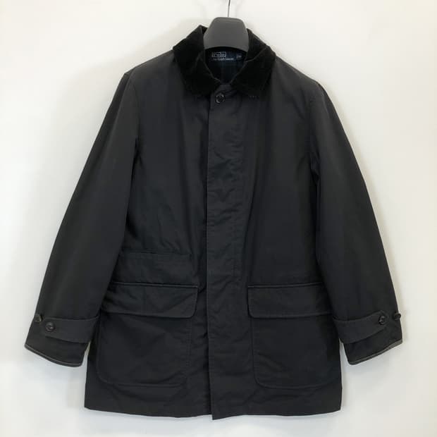 폴로 랄프로렌 코듀로이카라 헌팅자켓 M