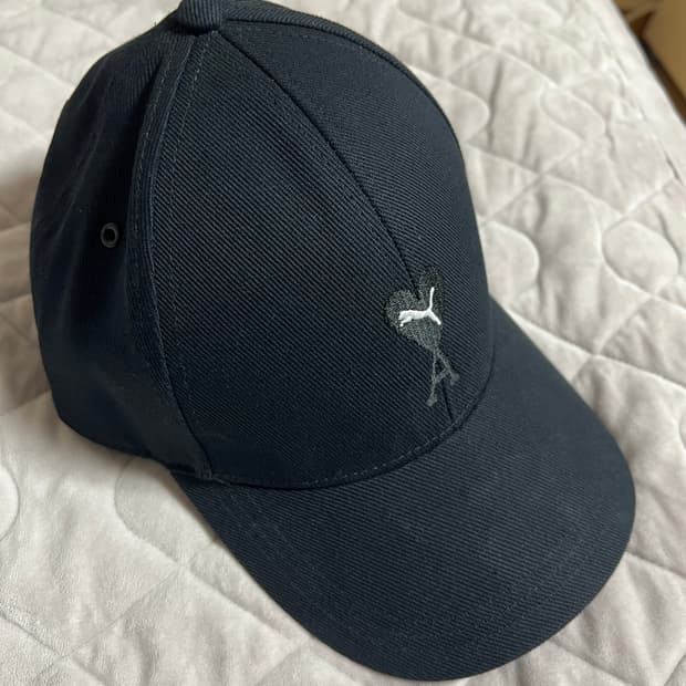 아미 퓨마 한정판 모자