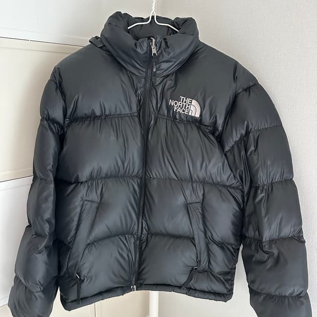 노스페이스 눕시 700 패딩