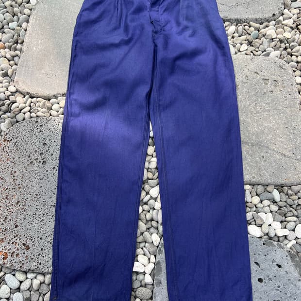 (39인치) OLD VINTAGE LASCENSEUN 프렌치워크팬츠