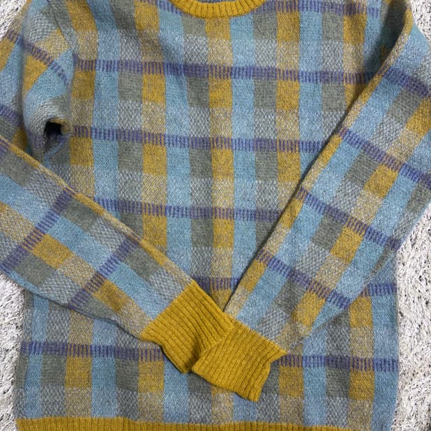 일본판 RIOBROOKS 니트 사이즈 100