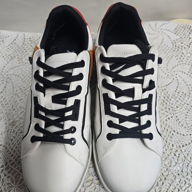 자라 남성 스니커즈 43