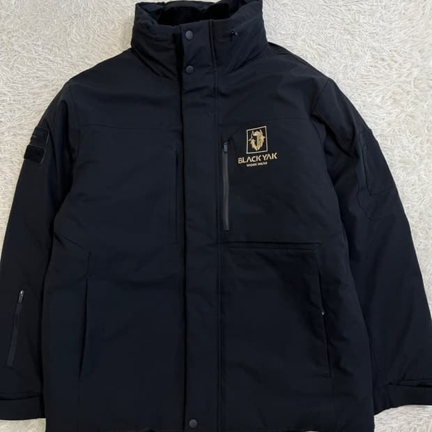 블랙야크 워크 패딩 자켓/#447
