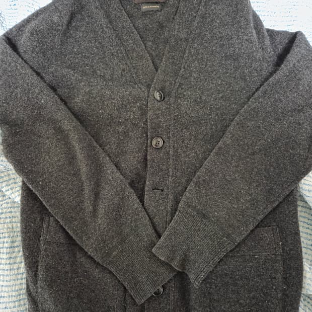 RRL 랄프로렌 캐시미어  가디건