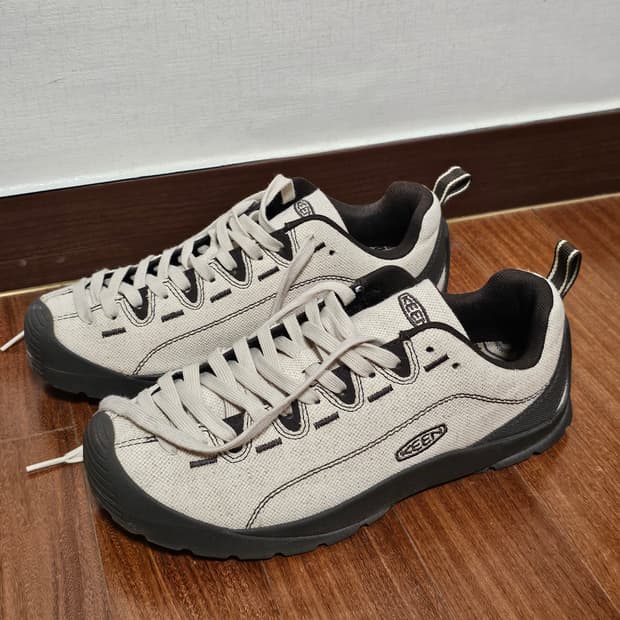 킨 제스퍼 캔버스 아이보리 265