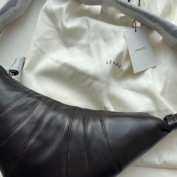 르메르 크루아상백