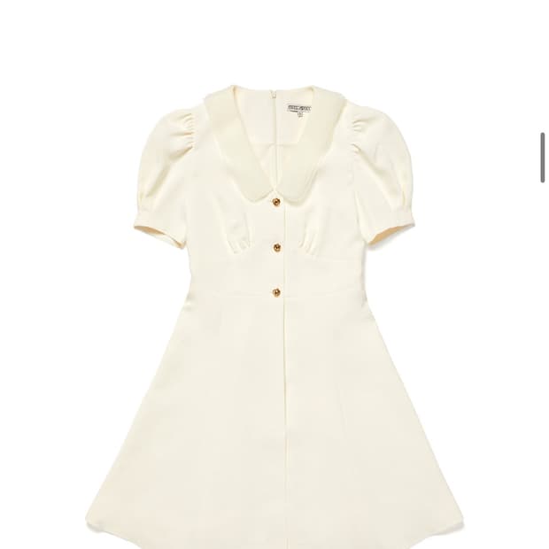 안젤로비안코 hanna dress (S)