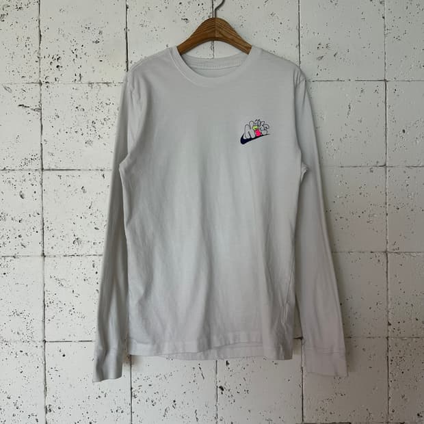 L 나이키 롱슬리브