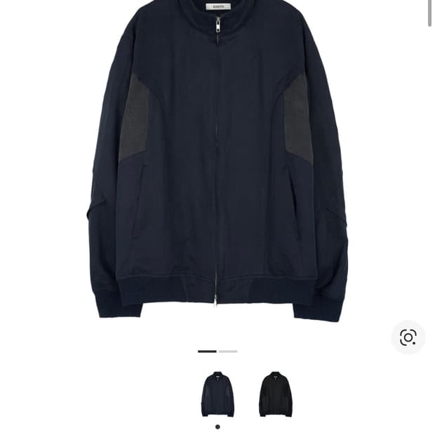 이그노타 CORE:10 CARVING JACKET(Deep purple)