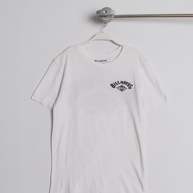  BILLABONG Embro T-Shirts