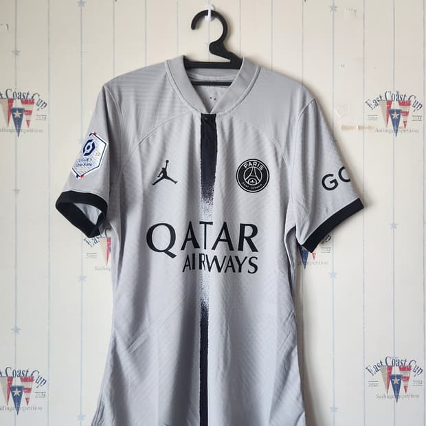 22-23 파리생제르망 어웨이 지급용 유니폼