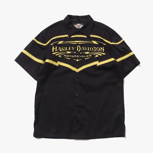 HARLEY DAVIDSON - LOGO SHIRT