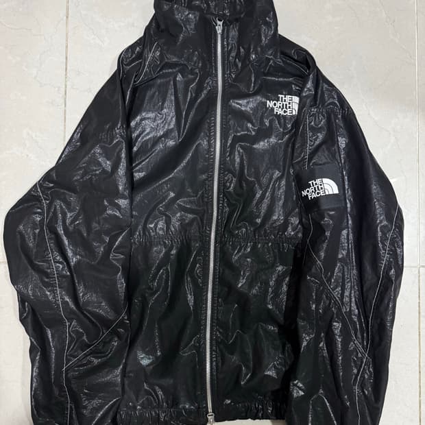 [당일출고,L사이즈] 노스페이스 올레마 바람막이 자켓