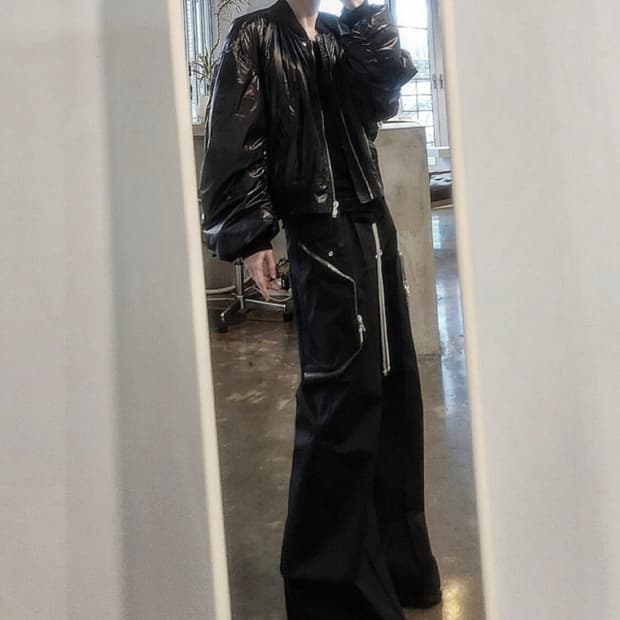 릭오웬스 SS26 TEMPLE 하이저 벨라스 TE 46사이즈