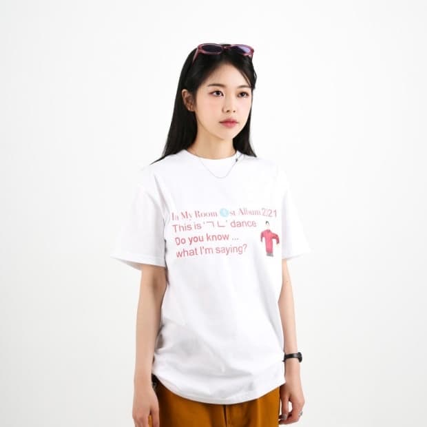 미노이 ㄱㄴ반팔