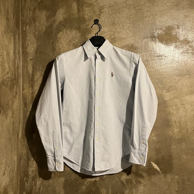 폴로랄프로렌 스트라이프셔츠