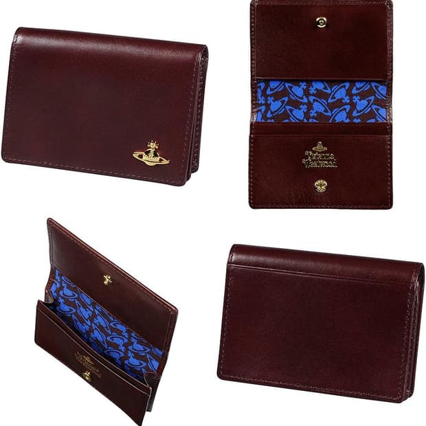 비비안웨스트우드 vintage water orb 카드지갑 브라운 구합니다