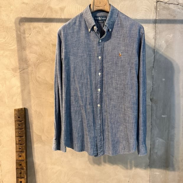 폴로 랄프로렌 샴브레이 셔츠 100~103