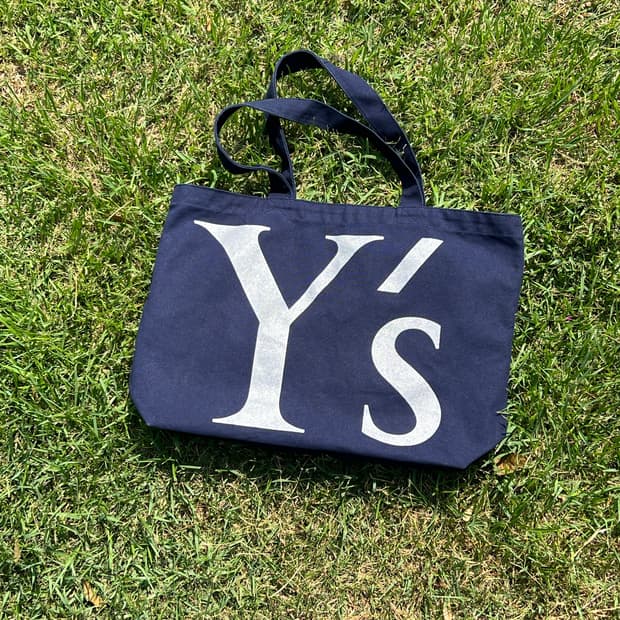 Yohji Yamamoto Y’s Tote Bag
