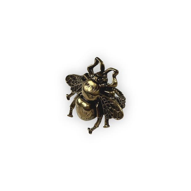 구찌 꿀벌 반지 Gucci bee ring