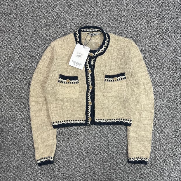 (W) 그로브 린도 가디건 (F)