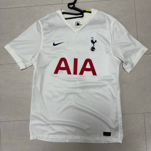 21-22 손흥민 토트넘 유니폼 L사이즈 (착용X)