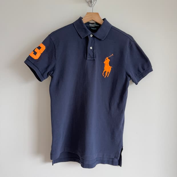 폴로 랄프로렌(Polo Ralph Lauren) 빅포니 반팔 카라티