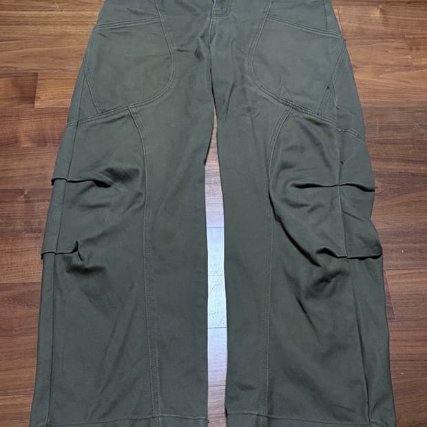 Idws (Dimension Twill Pants Khaki)