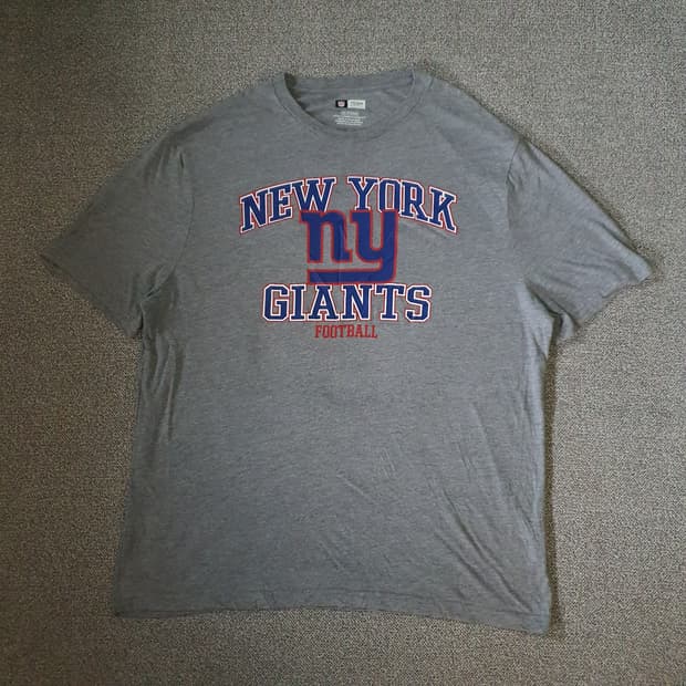 미국 수입  NFL Team Apparel  풋볼 반팔티  no.15