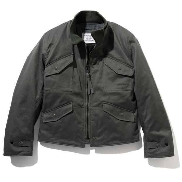 (M,38-42)리얼맥코이 CWU-7/P 자켓