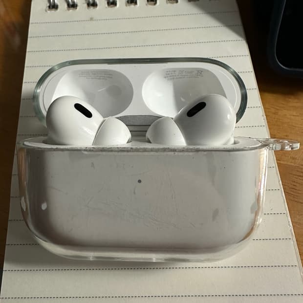 에어팟 프로 2세대 