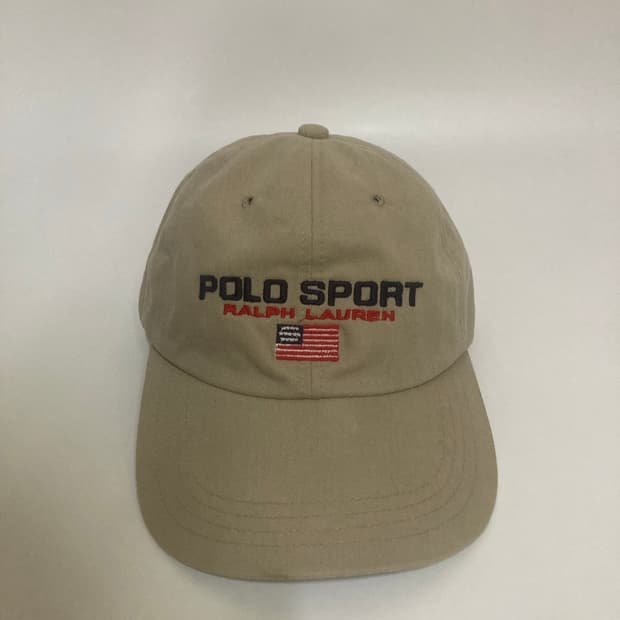 90s polo sport cap