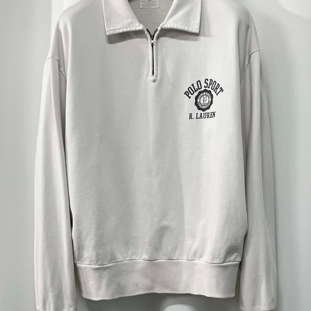 90's 폴로 스포츠 풀오버 빈티지 스웻셔츠 맨투맨