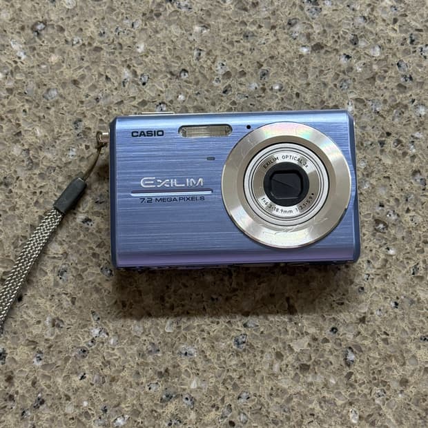 카시오 엑슬림 ex-z75