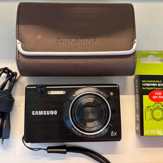 (작례o) 삼성 미러팝 디카 MV800