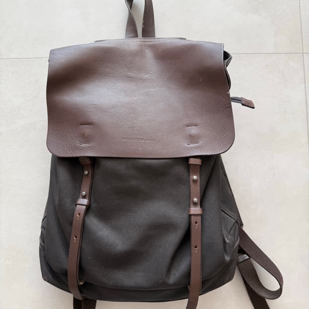 만다리나덕 백팩