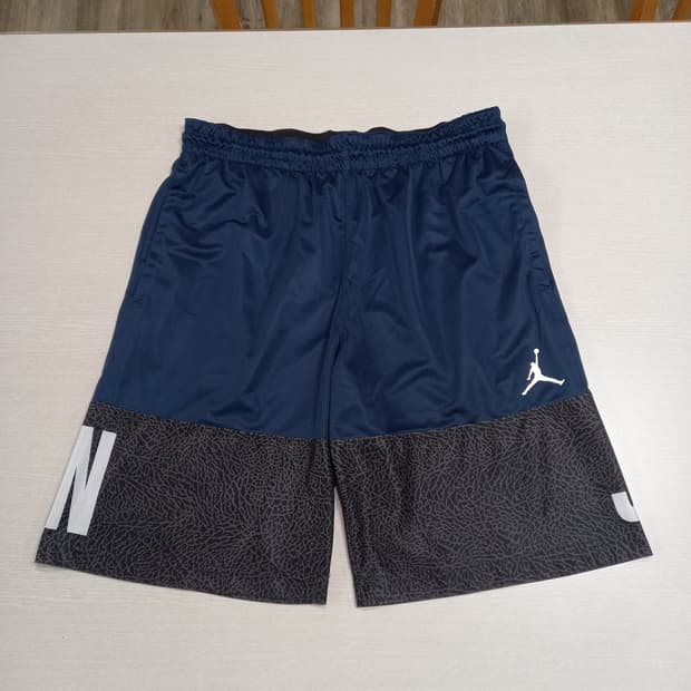 34 NIKE air JORDAN 밴딩 스판 반바지 34-626