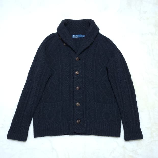 폴로 랄프로렌 남성 가디건 M 0124