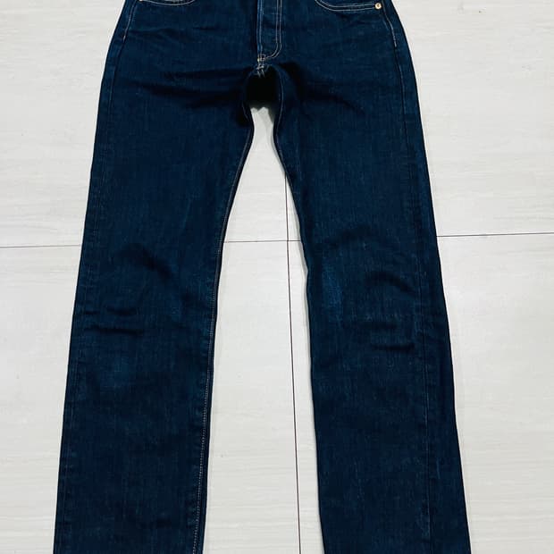 리바이스 501 빅E 프리미엄