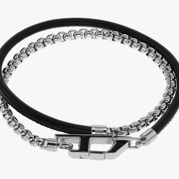 디젤 팔찌 단시간 1회착