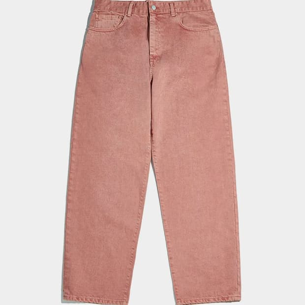 아웃스탠딩 데님팬츠