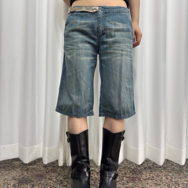 diesel denim pants
