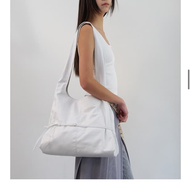 LCDC 가죽백 블랙