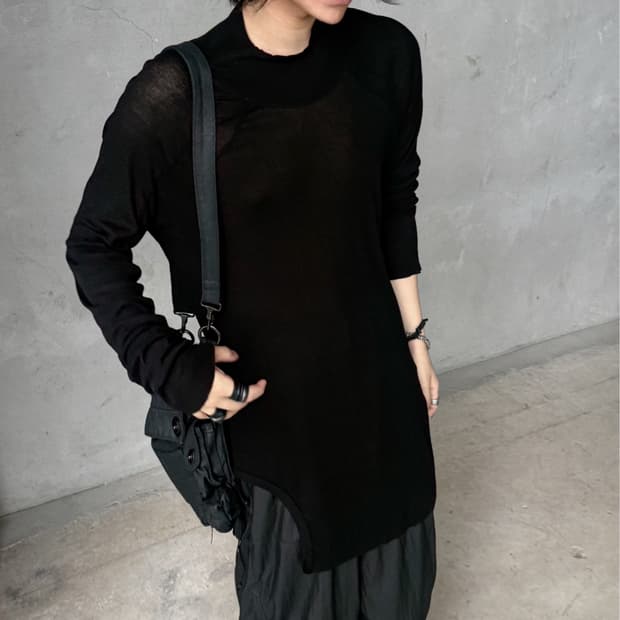 Julius 24SS RIB 컷소
