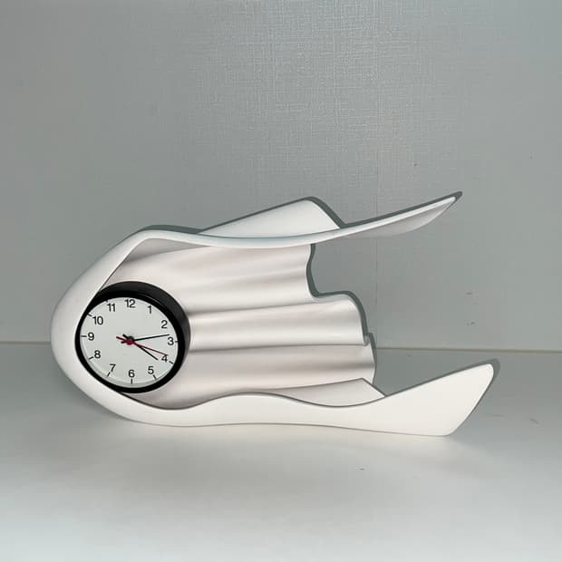 이케아 X 다니엘 아샴 아트 이벤트 2021 탁상 시계